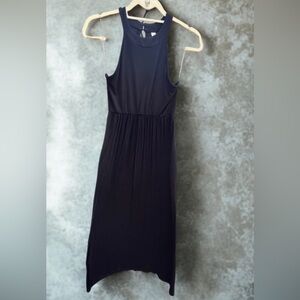 Black Vanilla Bay Maxi Dress